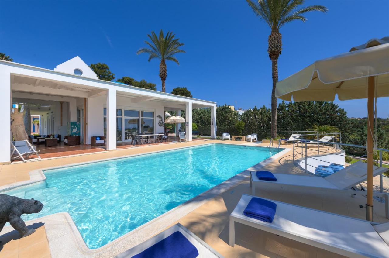 אסגורו Grande Dame Villa Of Rhodes מראה חיצוני תמונה