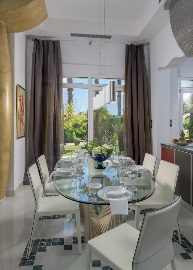 אסגורו Grande Dame Villa Of Rhodes מראה חיצוני תמונה