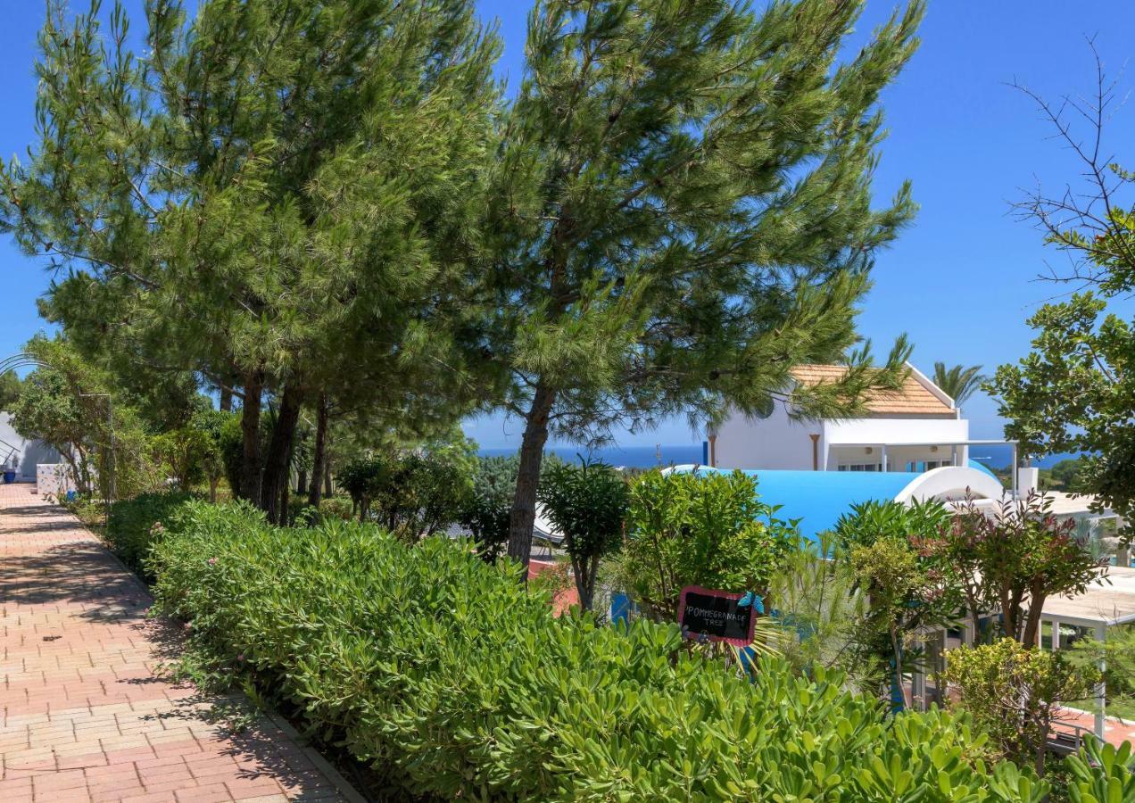 אסגורו Grande Dame Villa Of Rhodes מראה חיצוני תמונה