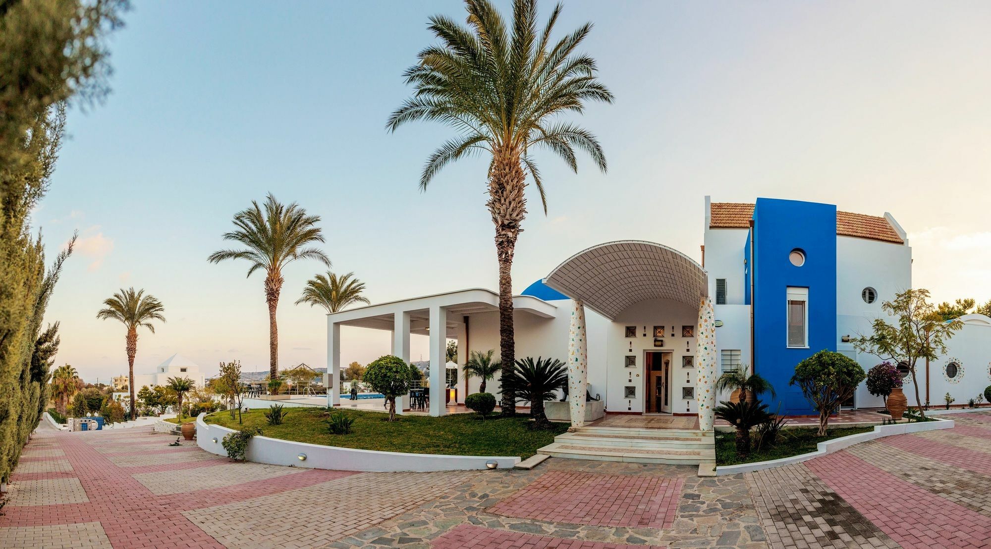 אסגורו Grande Dame Villa Of Rhodes מראה חיצוני תמונה