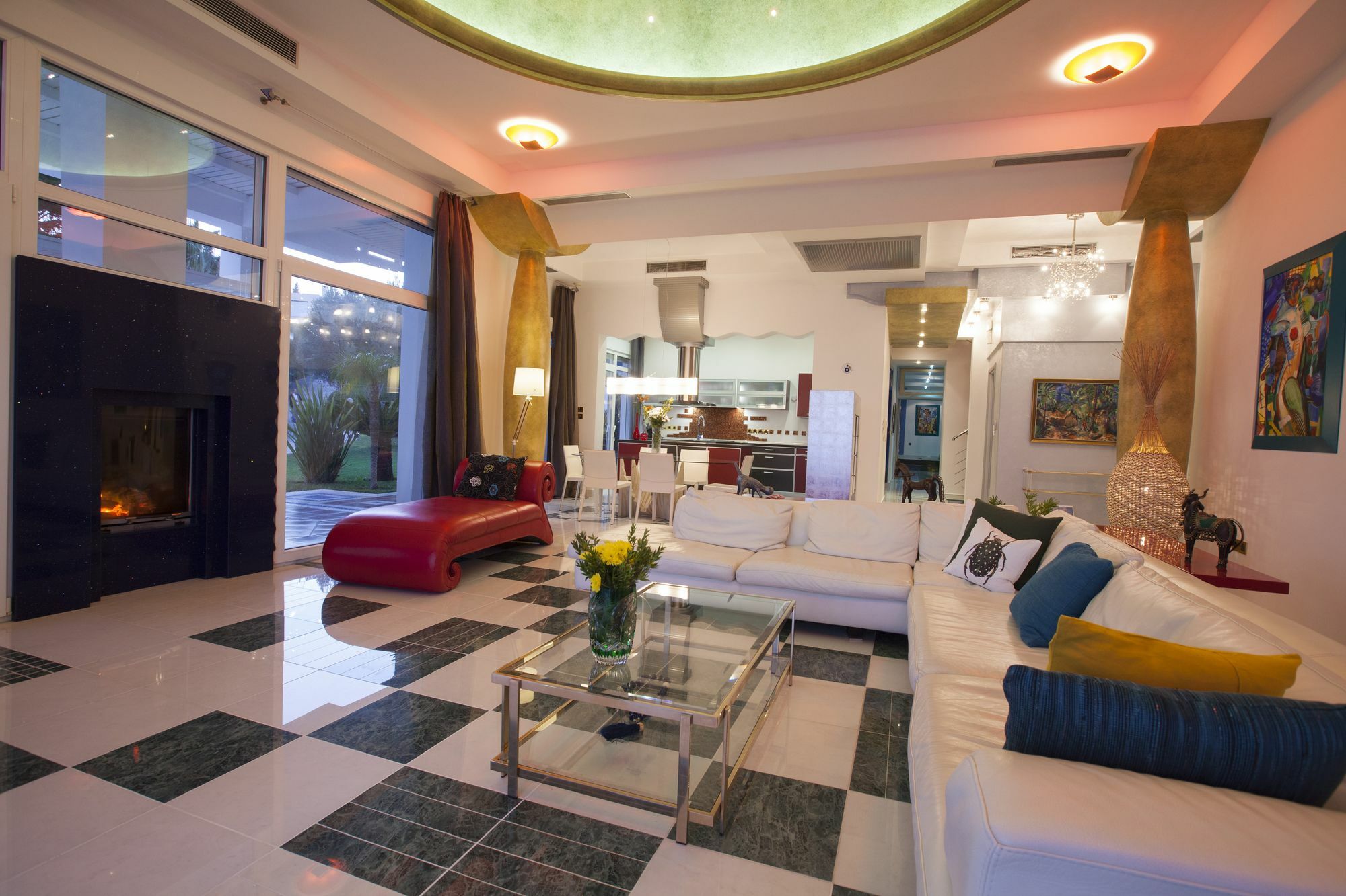 אסגורו Grande Dame Villa Of Rhodes מראה חיצוני תמונה