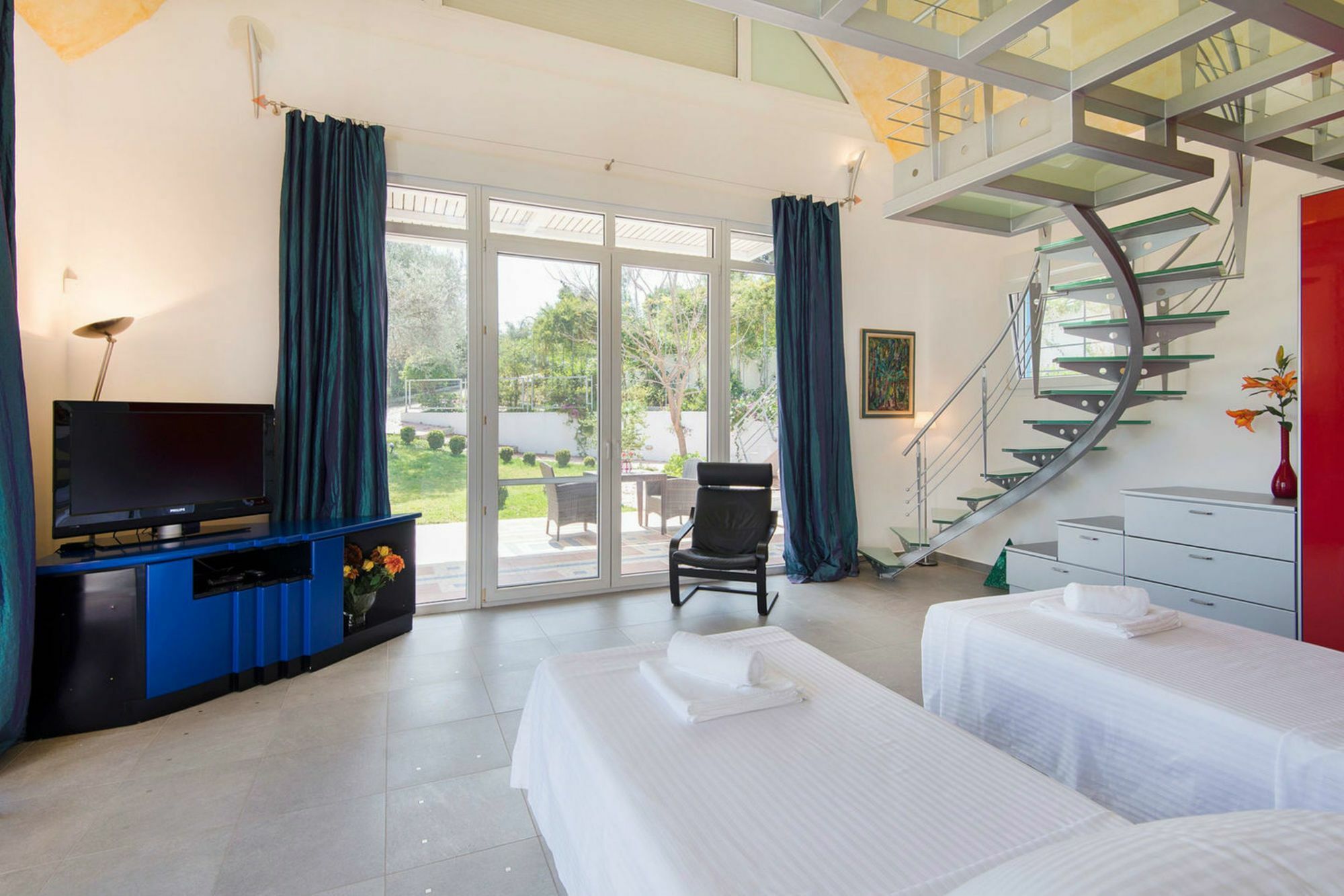 אסגורו Grande Dame Villa Of Rhodes מראה חיצוני תמונה