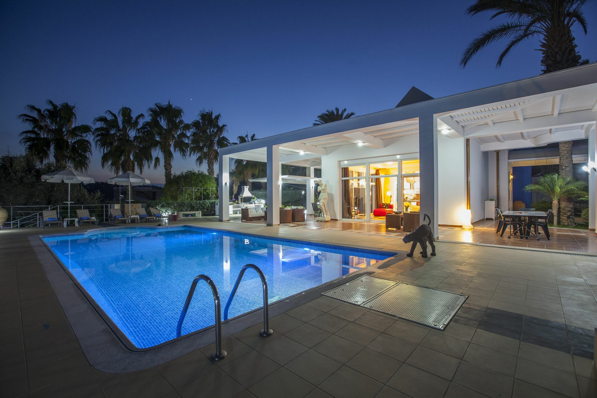 אסגורו Grande Dame Villa Of Rhodes מראה חיצוני תמונה
