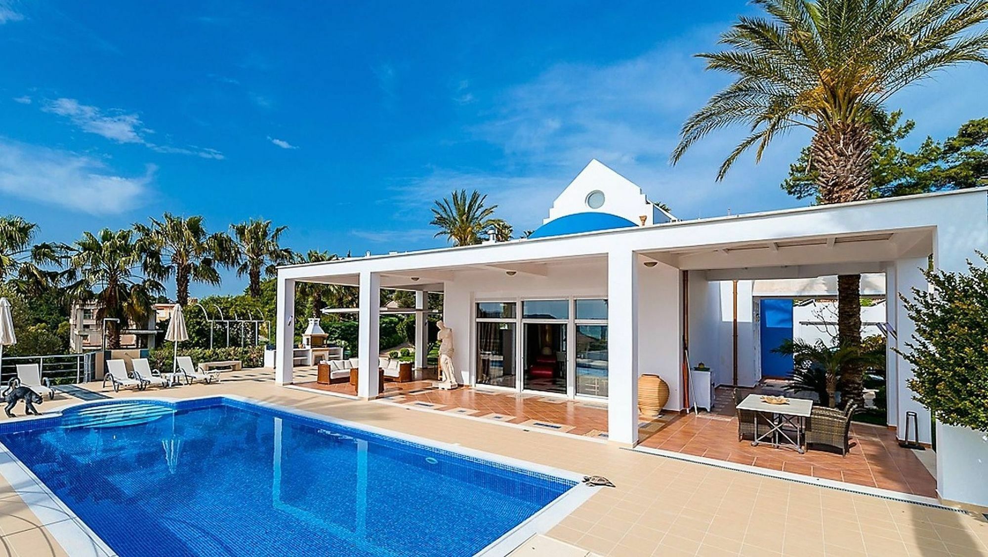 אסגורו Grande Dame Villa Of Rhodes מראה חיצוני תמונה