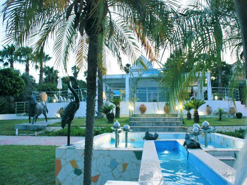 אסגורו Grande Dame Villa Of Rhodes מראה חיצוני תמונה